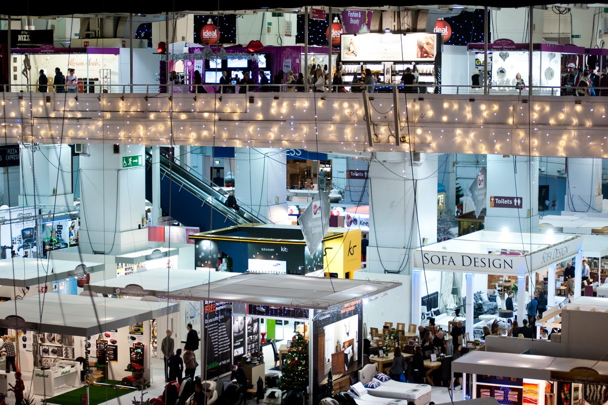 Les éléments indispensables à la réussite d'un stand de salon professionnel