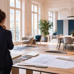 Trouver un architecte pour aménager vos bureaux à Paris