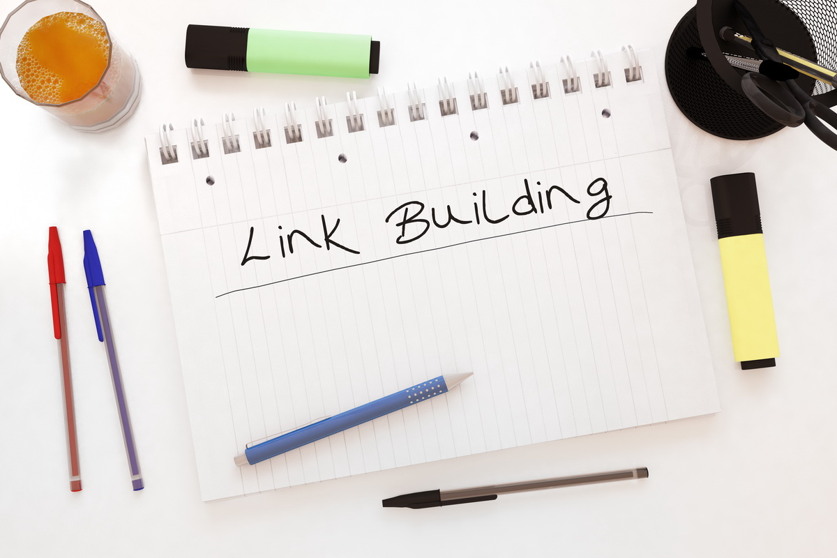 Élaboration d'une stratégie de netlinking