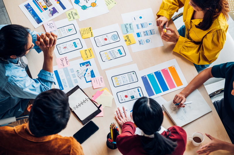 Le top des agences de communication