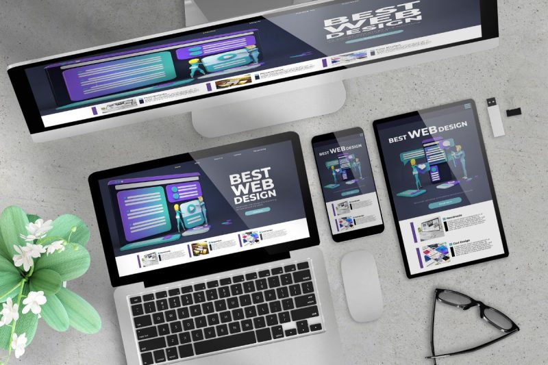 Le webdesign : esthétique et fonctionnalité